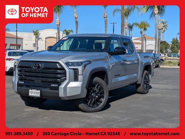new 2026 Toyota Tundra car, priced at $62,920