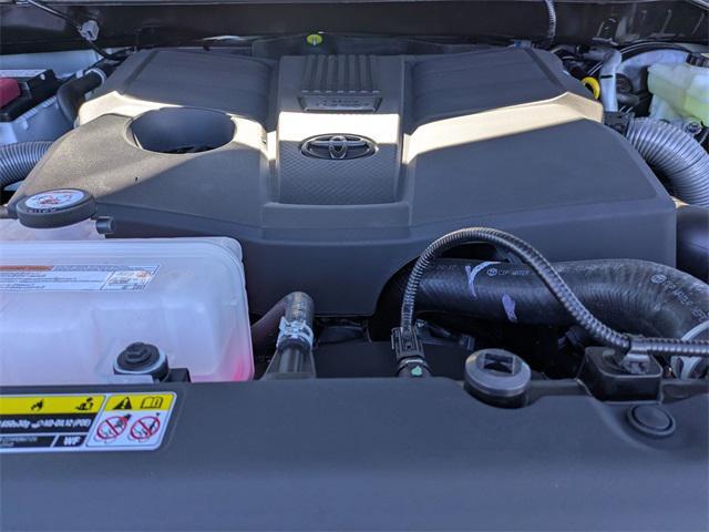 new 2026 Toyota Tundra car, priced at $62,920