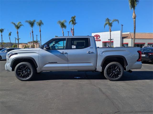 new 2026 Toyota Tundra car, priced at $62,920