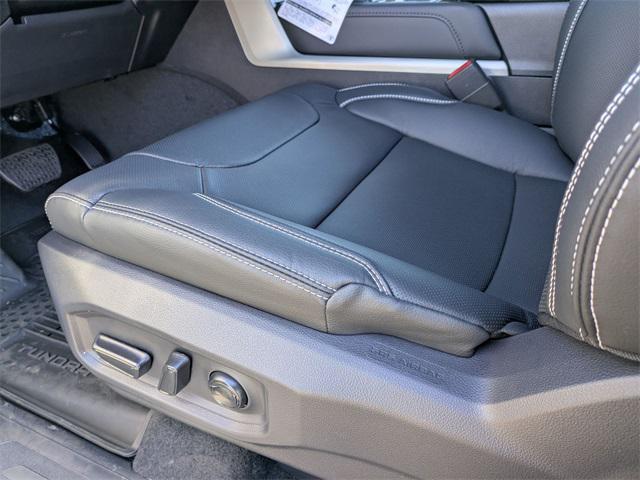 new 2026 Toyota Tundra car, priced at $62,920