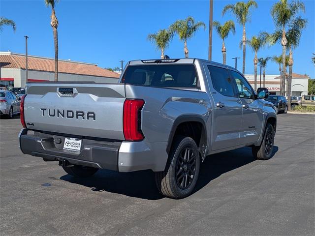 new 2026 Toyota Tundra car, priced at $62,920