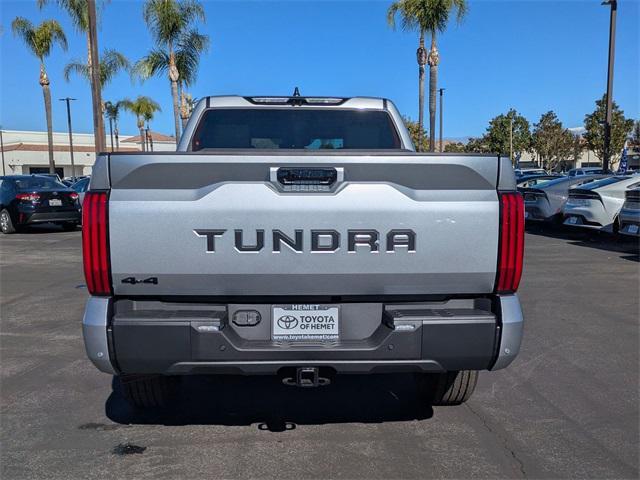 new 2026 Toyota Tundra car, priced at $62,920