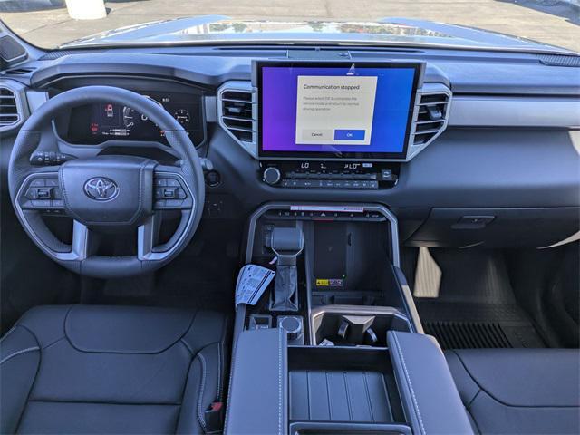 new 2026 Toyota Tundra car, priced at $62,920