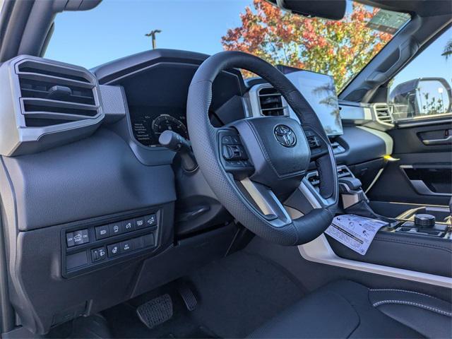 new 2026 Toyota Tundra car, priced at $62,920