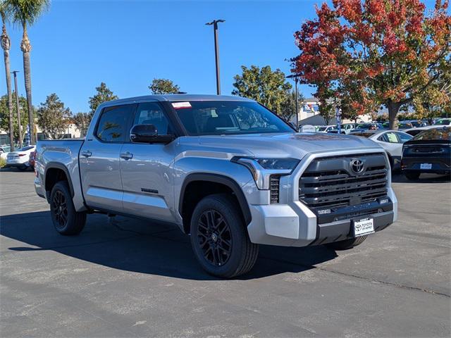 new 2026 Toyota Tundra car, priced at $62,920