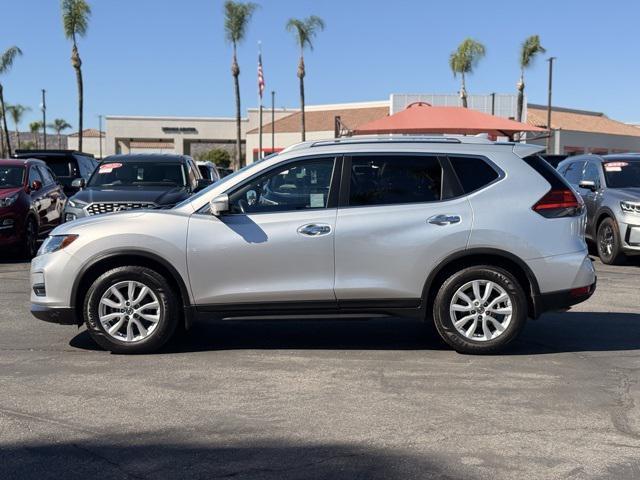 used 2017 Nissan Rogue car, priced at $12,698