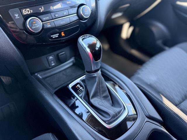 used 2017 Nissan Rogue car, priced at $12,698