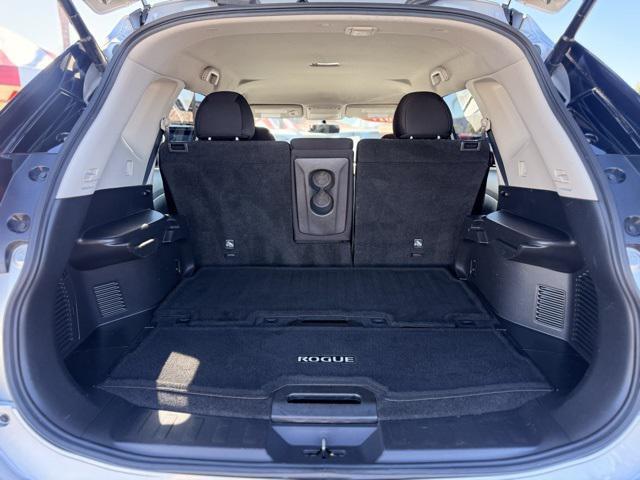 used 2017 Nissan Rogue car, priced at $12,698