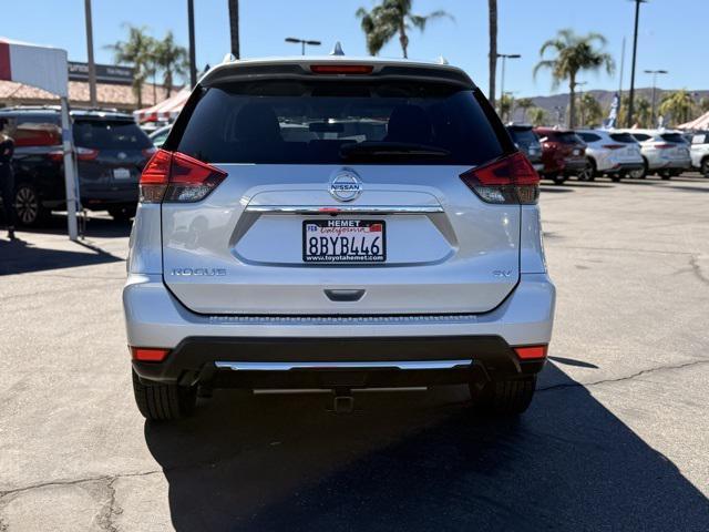 used 2017 Nissan Rogue car, priced at $12,698