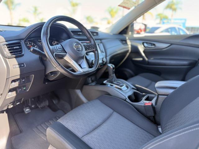 used 2017 Nissan Rogue car, priced at $12,698
