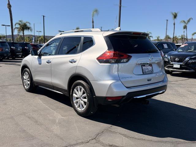 used 2017 Nissan Rogue car, priced at $12,698