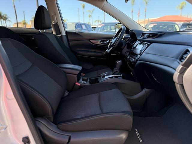 used 2017 Nissan Rogue car, priced at $12,698