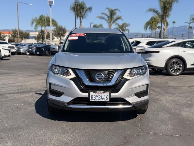used 2017 Nissan Rogue car, priced at $12,698