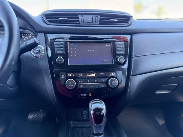 used 2017 Nissan Rogue car, priced at $12,698