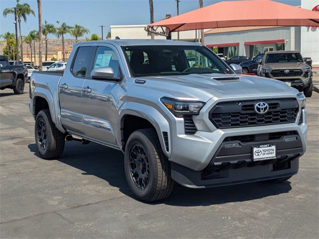 new 2025 Toyota Tacoma car, priced at $49,924