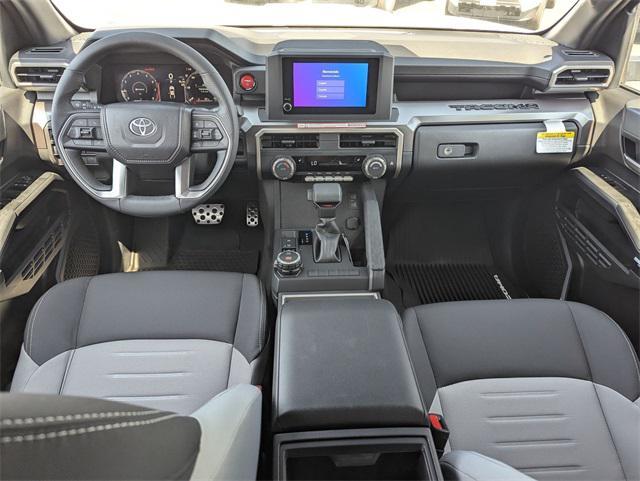 new 2025 Toyota Tacoma car, priced at $49,924