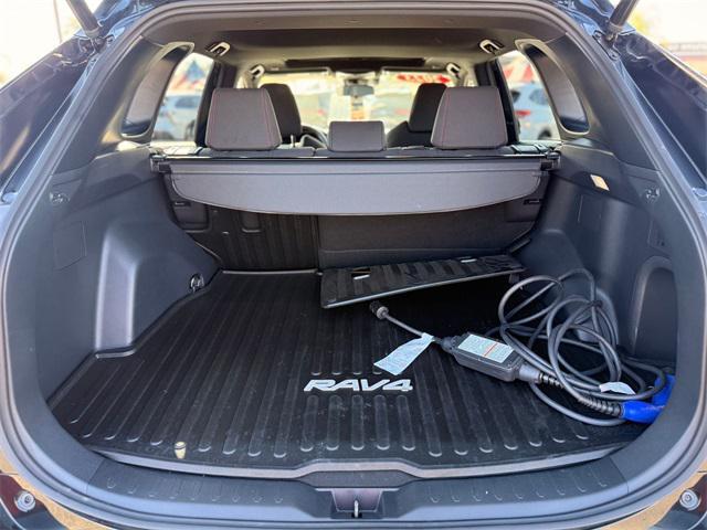 used 2023 Toyota RAV4 Prime car, priced at $34,287