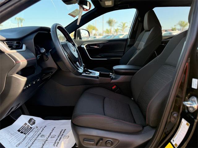 used 2023 Toyota RAV4 Prime car, priced at $34,287