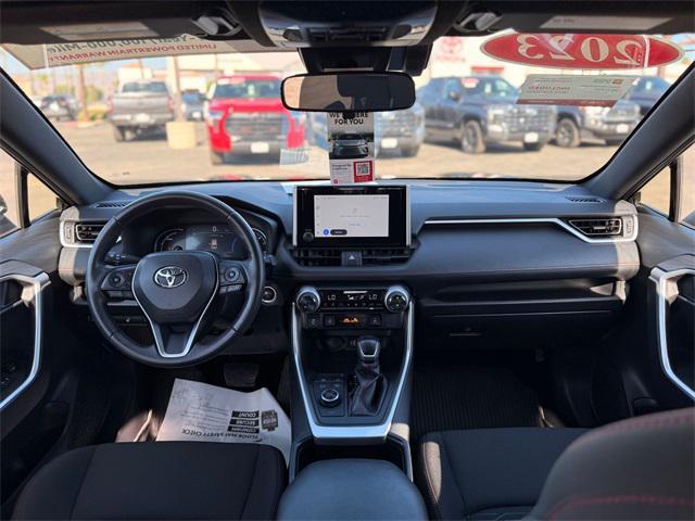 used 2023 Toyota RAV4 Prime car, priced at $34,287