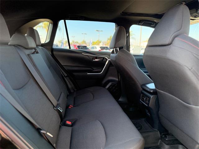 used 2023 Toyota RAV4 Prime car, priced at $34,287