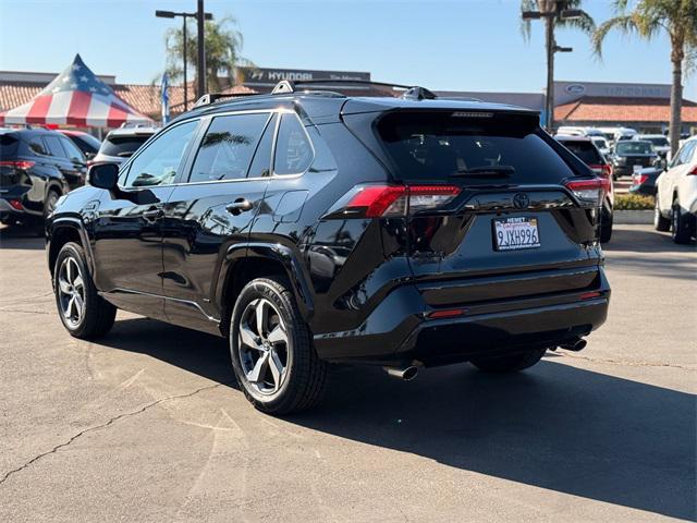 used 2023 Toyota RAV4 Prime car, priced at $34,287