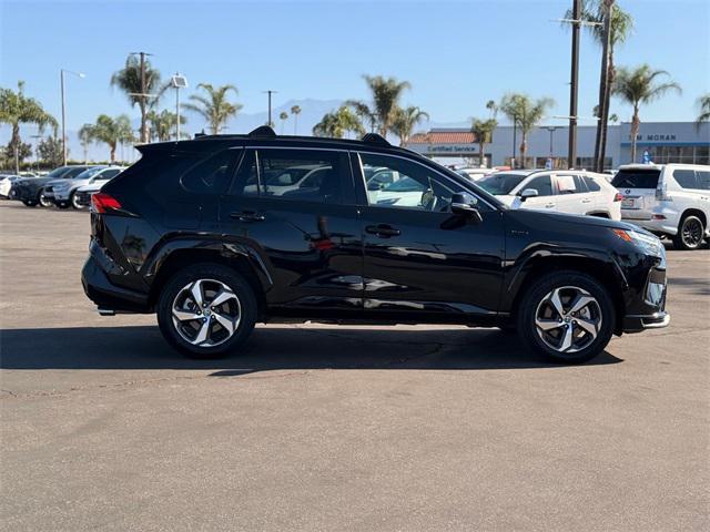used 2023 Toyota RAV4 Prime car, priced at $34,287