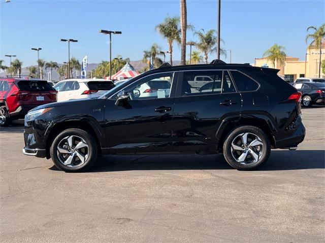 used 2023 Toyota RAV4 Prime car, priced at $34,287