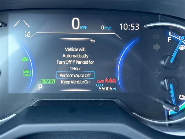 used 2023 Toyota RAV4 Prime car, priced at $34,287