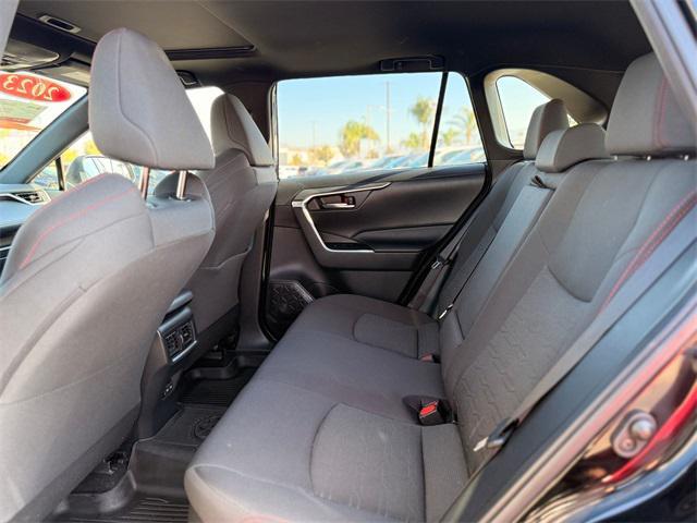 used 2023 Toyota RAV4 Prime car, priced at $34,287