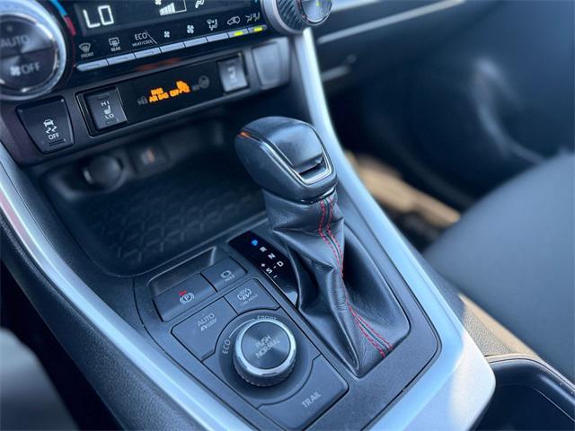 used 2023 Toyota RAV4 Prime car, priced at $34,287