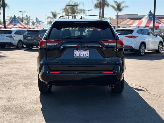 used 2023 Toyota RAV4 Prime car, priced at $34,287
