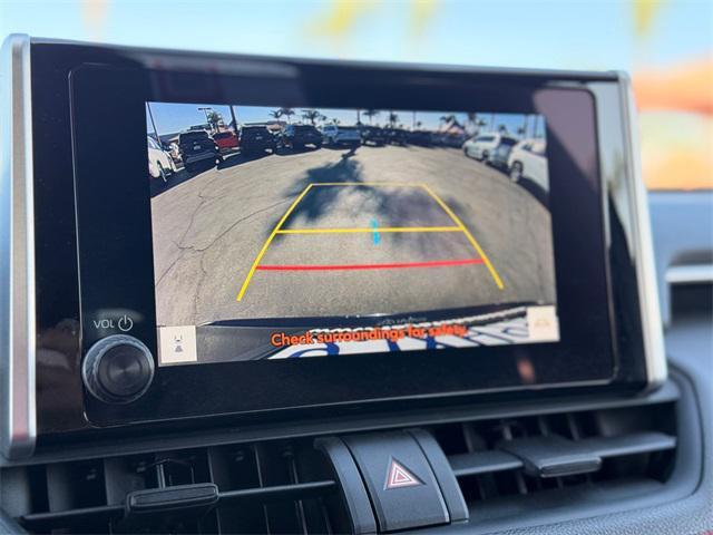 used 2023 Toyota RAV4 Prime car, priced at $34,287