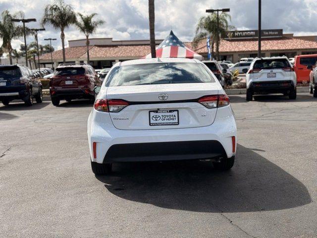 new 2026 Toyota Corolla car, priced at $25,364