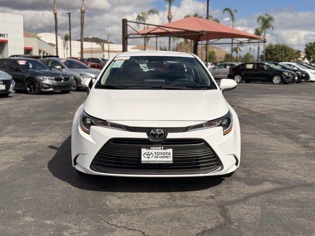 new 2026 Toyota Corolla car, priced at $25,364