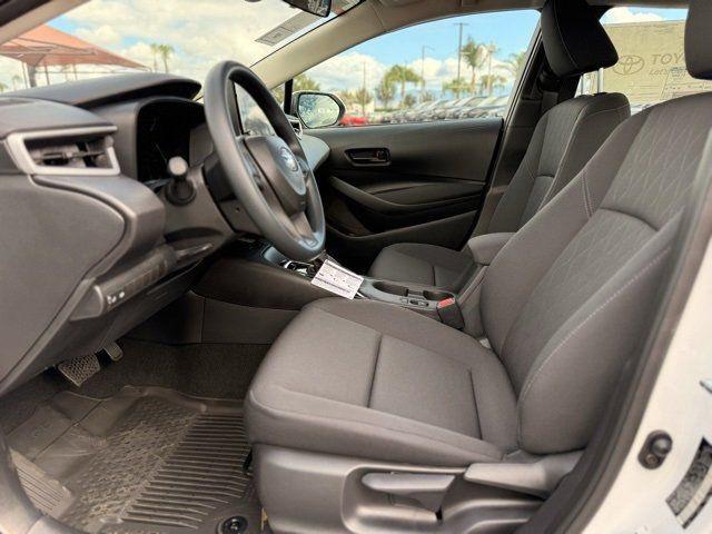 new 2026 Toyota Corolla car, priced at $25,364