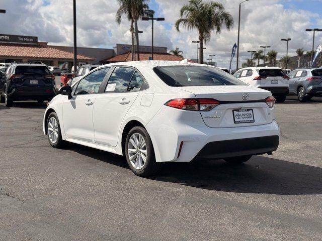 new 2026 Toyota Corolla car, priced at $25,364