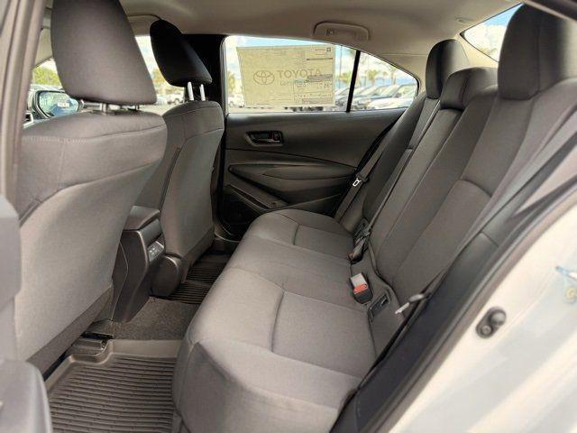 new 2026 Toyota Corolla car, priced at $25,364