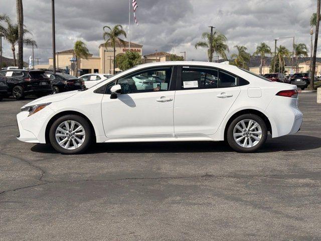 new 2026 Toyota Corolla car, priced at $25,364
