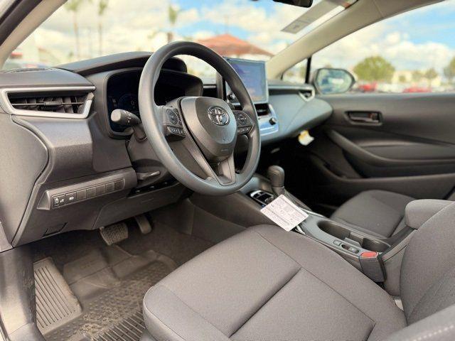 new 2026 Toyota Corolla car, priced at $25,364
