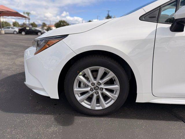 new 2026 Toyota Corolla car, priced at $25,364