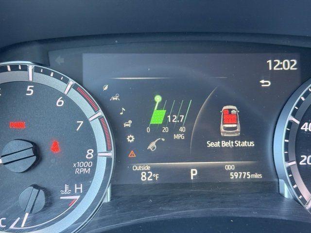 used 2023 Toyota Highlander car, priced at $30,998