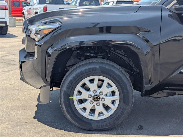 new 2025 Toyota Tacoma car, priced at $39,714