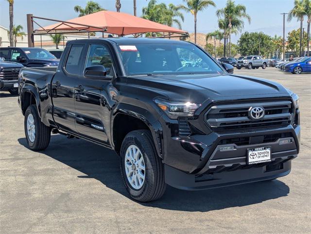 new 2025 Toyota Tacoma car, priced at $39,714