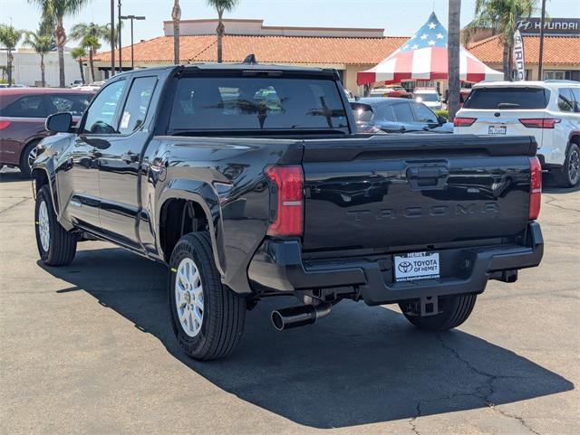 new 2025 Toyota Tacoma car, priced at $39,714
