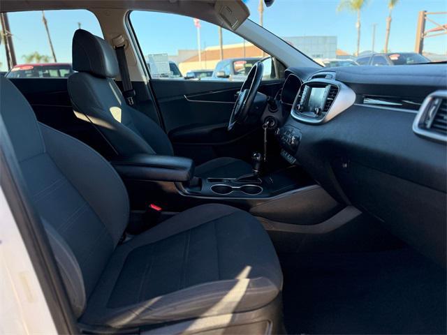 used 2017 Kia Sorento car, priced at $10,292