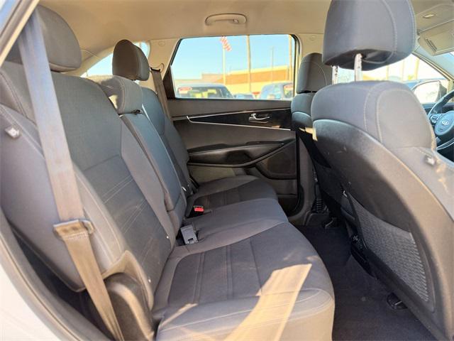 used 2017 Kia Sorento car, priced at $10,292