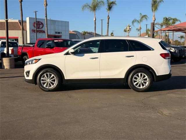 used 2017 Kia Sorento car, priced at $10,292