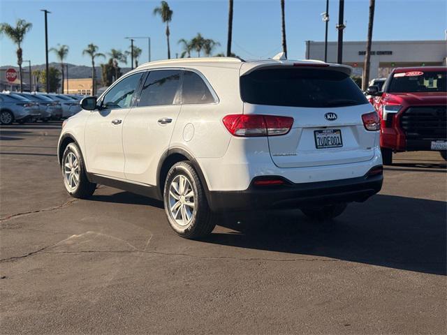 used 2017 Kia Sorento car, priced at $10,292