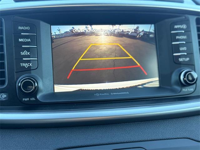 used 2017 Kia Sorento car, priced at $10,292