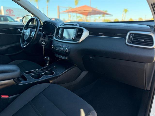 used 2017 Kia Sorento car, priced at $10,292
